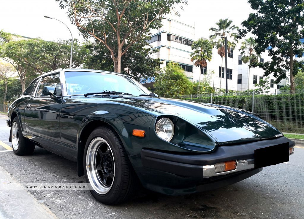 Used 2019 Datsun 280ZX T-Top for Sale (Expired) - Sgcarmart