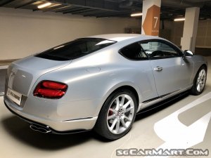Used Bentley Continental Car For Sale In Singapore Wheels