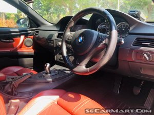 BMW M3 Convertible (COE till 02/2029)
