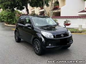 Used Toyota Rush Car for Sale in Singapore, Car Elegance - sgCarMart