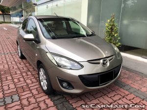 Used Mazda 2 Cars Singapore Car Prices Listing Sgcarmart