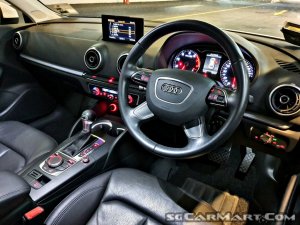 Audi A3 Sportback 1.4A TFSI S-tronic Ambiente