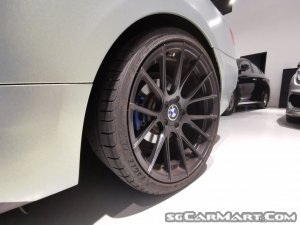 BMW 3 Series 325i Convertible (COE till 08/2028)