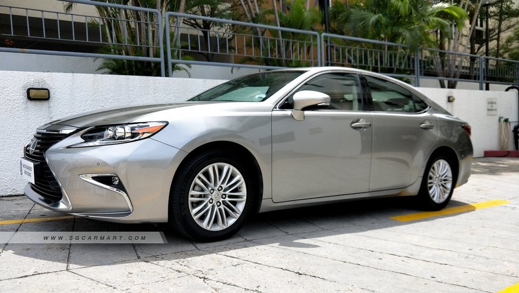 Lexus es250 2016