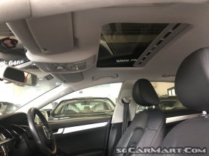 Audi A5 Sportback 2.0A TFSI Quattro Sunroof (New 10-yr COE)