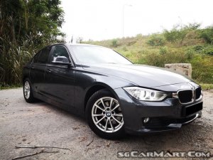 Used BMW 320i Car for Sale in Singapore, - sgCarMart