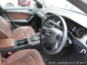 Audi A4 1.8A TFSI MU