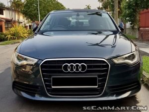Used Audi A6 Car For Sale In Singapore Monster Motors Pte