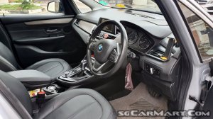 BMW 2 Series 216d Gran Tourer Luxury