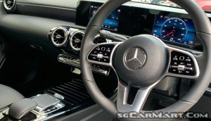 Mercedes-Benz A-Class Saloon A200 Sport Premium
