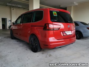 Used SEAT Alhambra Car for Sale in Singapore, Bavarian Marques Pte Ltd