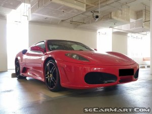 Used Ferrari Car Used Cars Vehicles Singapore