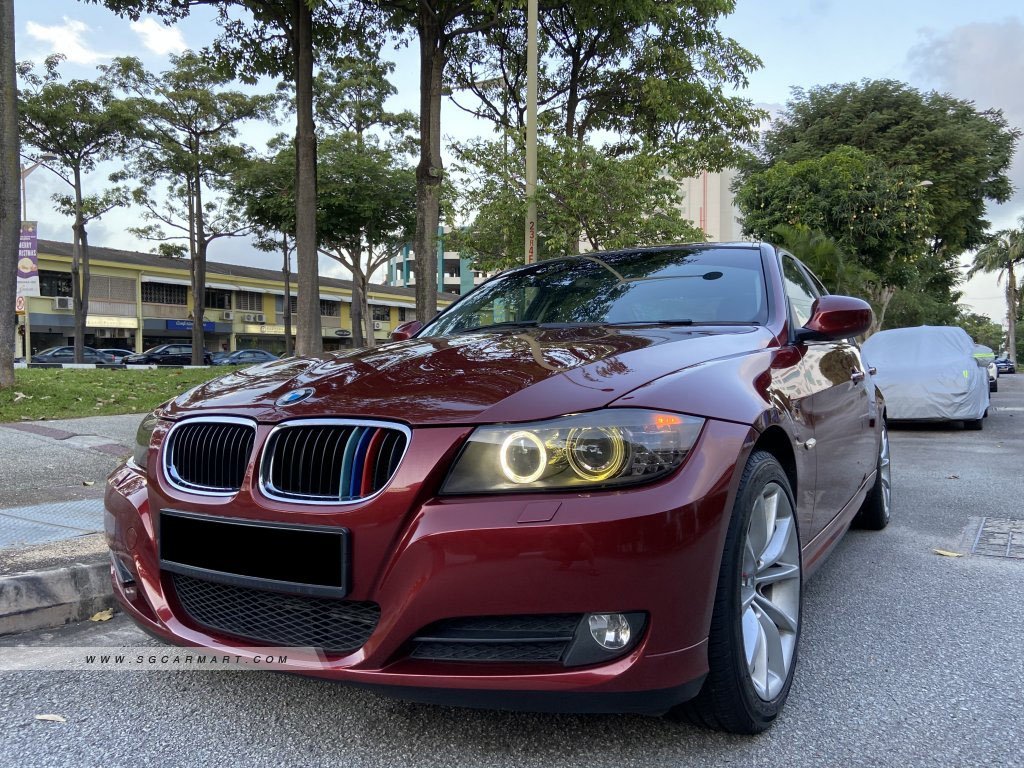 Used 2010 Bmw 3 Series 320i Sunroof For Sale Expired Sgcarmart