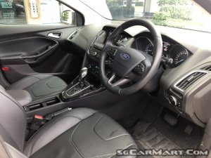 Used Ford Focus Car for Sale in Singapore, Jupiter ...