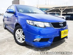 Car Kia Forte