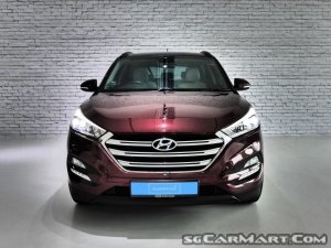 Used Hyundai Tucson 2 0a Gls Sunroof Car For Sale In Singapore