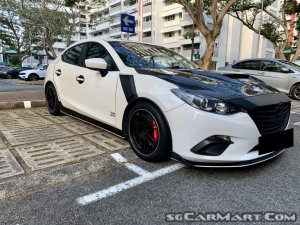 Used 2016 Mazda 3 1.5A Sunroof for Sale (Expired) - Sgcarmart