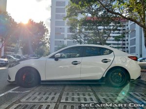 Used 2016 Mazda 3 1.5A Sunroof for Sale (Expired) - Sgcarmart
