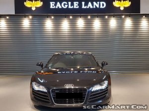 Used Audi R8 4 2a Fsi Quattro R Tronic New 10 Yr Coe Car