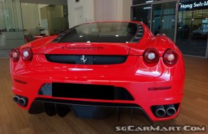 Ferrari F430 F1 (COE till 09/2028)