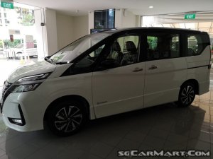 Used Nissan Serena E Power Hybrid 1 2a Highway Star Premium Car