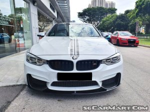 Used Bmw M Series M4 Coupe Car For Sale In Singapore F1