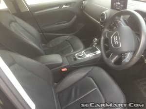Audi A3 Sedan 1.4A TFSI Ambiente