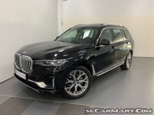 Used BMW X7 Car for Sale in Singapore, Performance Premium Selection ...