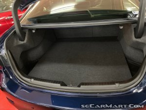 Mazda 6 2 5a Luxury Details Sgcarmart