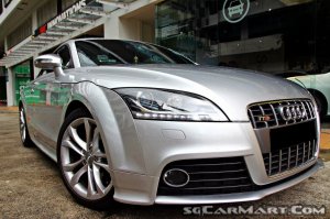 Used Audi TTS Car For Sale In Singapore, Car Search - SgCarMart