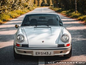 Porsche 911S (COE till 11/2030)