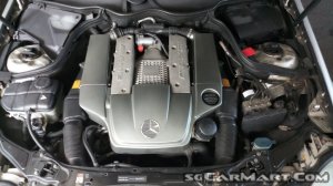 Mercedes-Benz C-Class C32 AMG (COE till 04/2029)