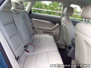 Used Audi A6 Car For Sale In Singapore Mbt Auto Sgcarmart