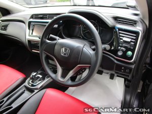 Honda Grace Hybrid 1.5A DX