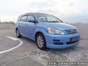 Used 2006 Toyota Picnic 2.0A (COE till 11/2021) for Sale (Expired ...