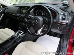 Mazda 6 Wagon 2.5A Luxury