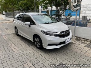 Honda shuttle 2020