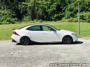 Used Lexus IS Car for Sale in Singapore, Autohaven Pte Ltd - sgCarMart