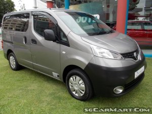 Used Nissan Nv200 1 6a Vehicle For Sale In Singapore Cycle