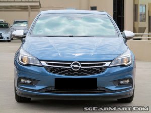 Used Opel Astra 1 4a Turbo Car For Sale In Singapore Stcars