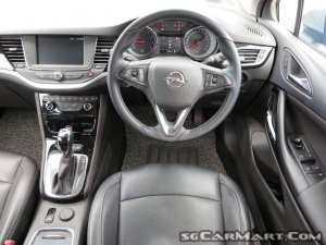 Used Opel Astra 1 4a Turbo Car For Sale In Singapore Stcars