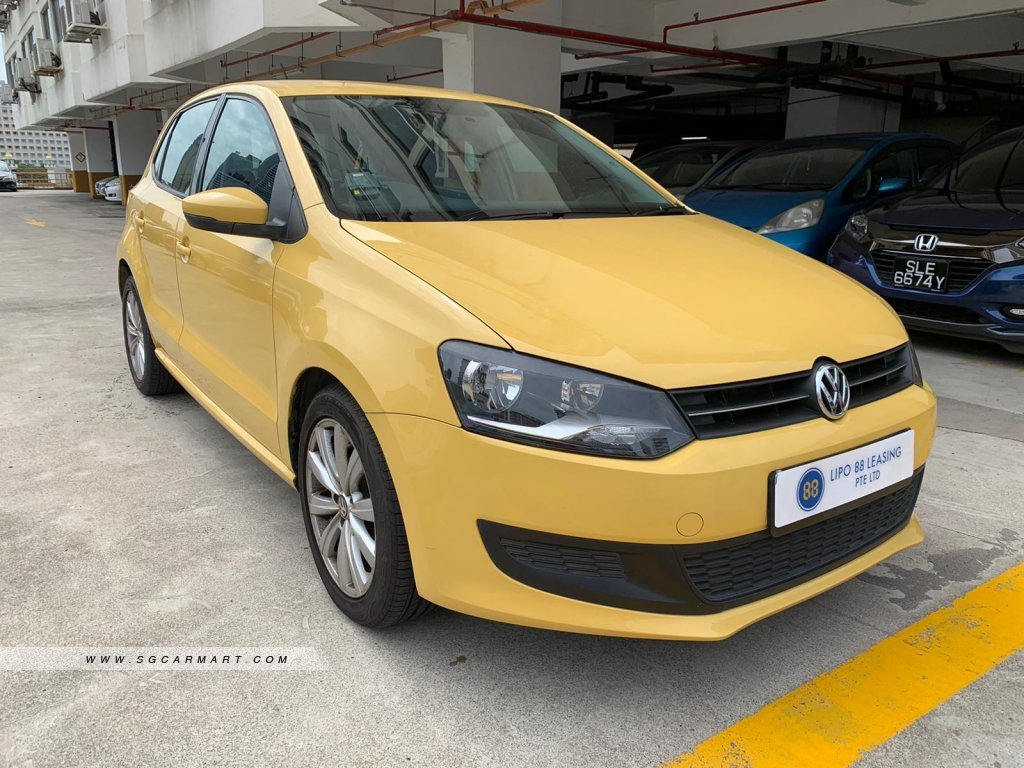 vw polo sale near me