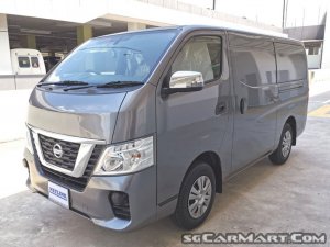 Used Nissan Nv350 2 5a Vehicle For Sale In Singapore Net Link