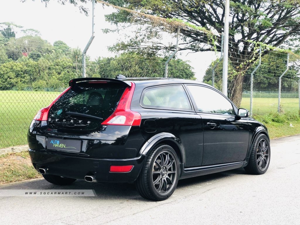 Used 09 Volvo C30 T5 Coe Till 01 24 For Sale Expired Sgcarmart