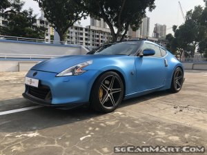 nissan 370z sgcarmart