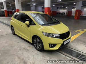 Used Honda Jazz 1 5a Rs Car For Sale In Singapore Edmund Motor