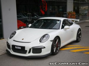 Porsche 911 GT3 3.8A