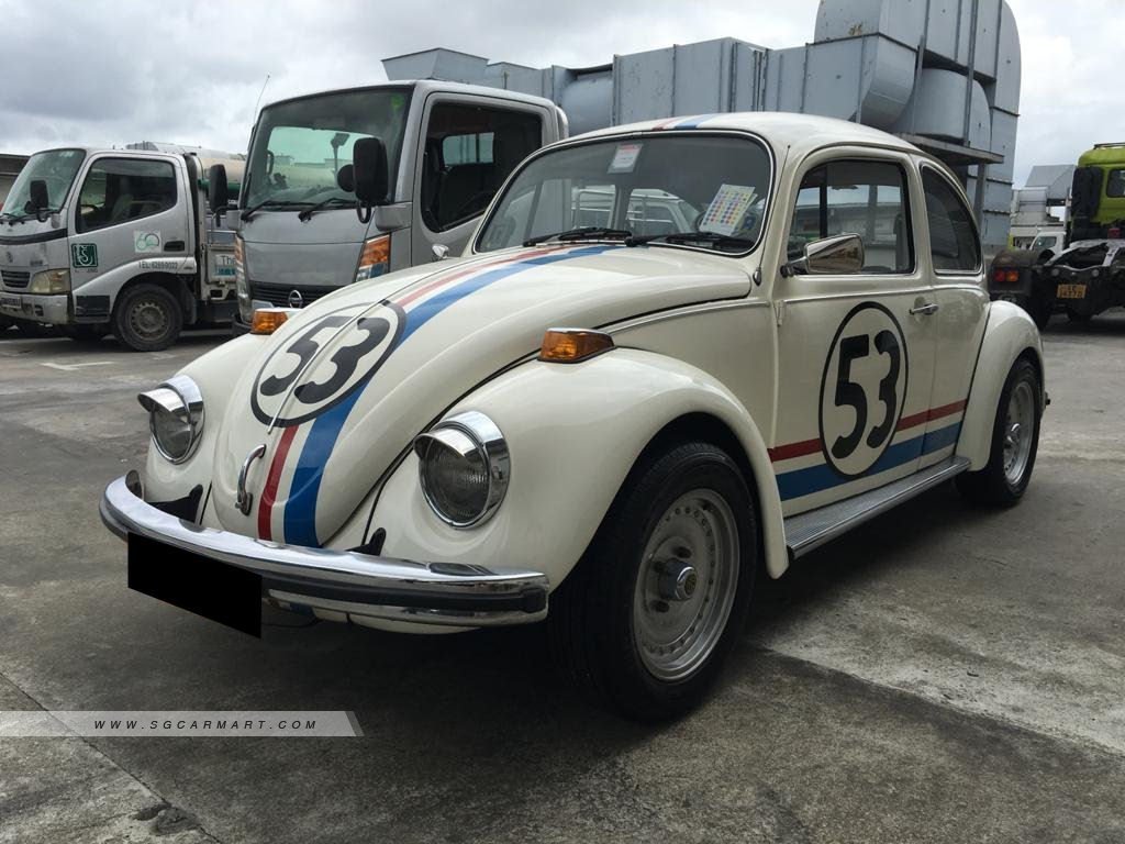 Used 1973 Volkswagen Beetle 1200 Coe Till 04 2022 For Sale Ong Sgcarmart