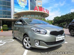 Used Kia Carens 2 0a Gdi Car For Sale In Singapore Thrive Auto Stcars