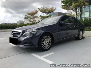 Used 2015 Mercedes-Benz E-Class E200 for Sale (Expired) - sgCarMart